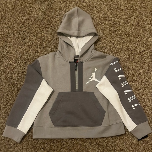 aj11 hoodie